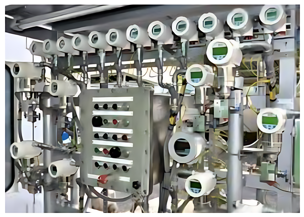 INSTRUMENT INSTALLATION